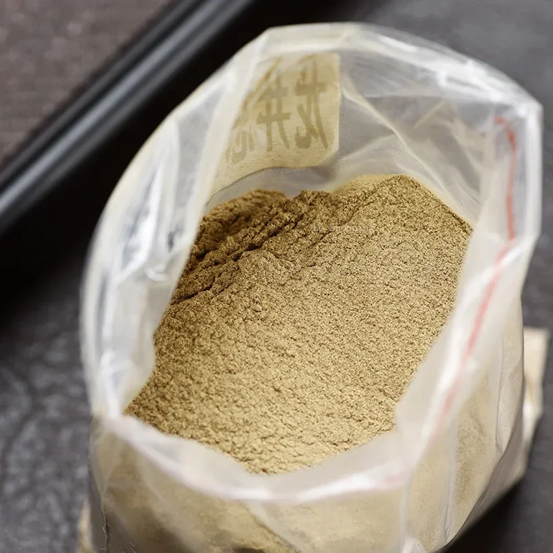 250g/500g Indonesian Nanmu Sticky Powder/Manual Production of Joss stick Incense Tray Incense Tower Raw Material Bonding Powder