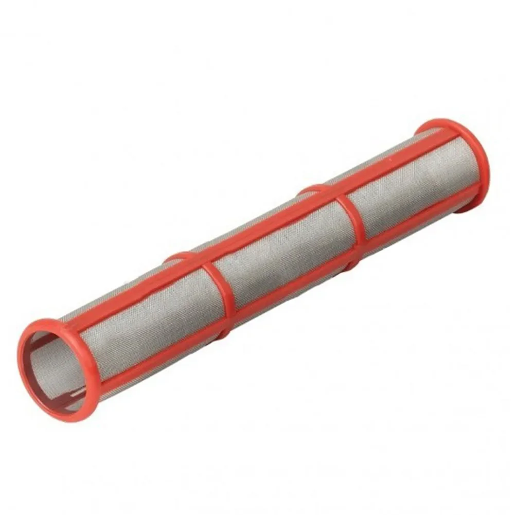 1 pz Airless vernice spruzzatori pompa filtro collettore lungo 30/60/100/200 Mesh spruzzatore filtro pompa a spruzzo Airless