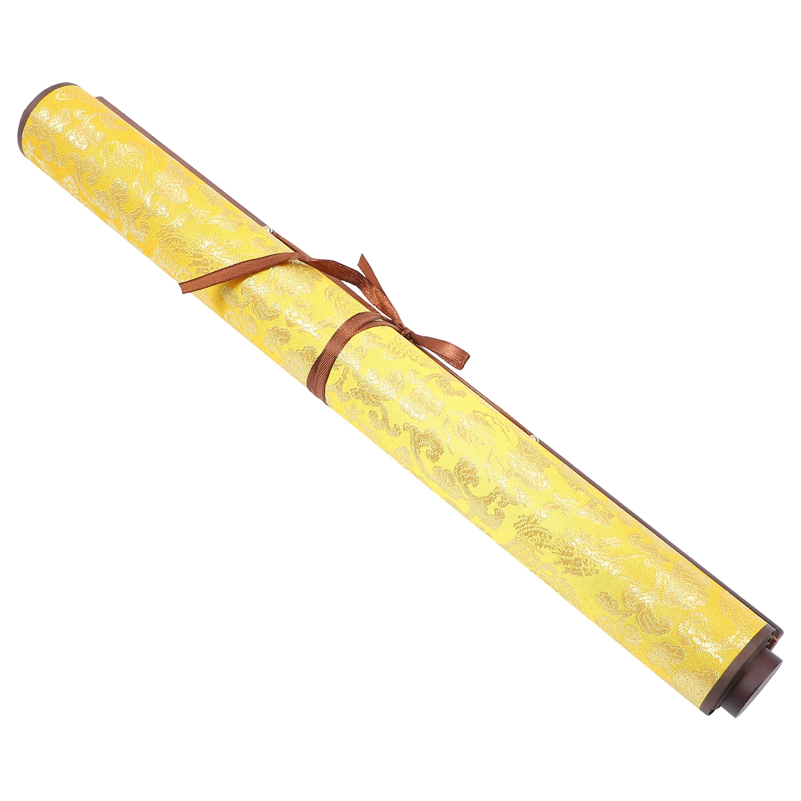 

1Pcs Water Writing Cloth Calligraphy Scroll High-Quality Material for Ink Absorption Compact Design Art Wall Decor Chinese