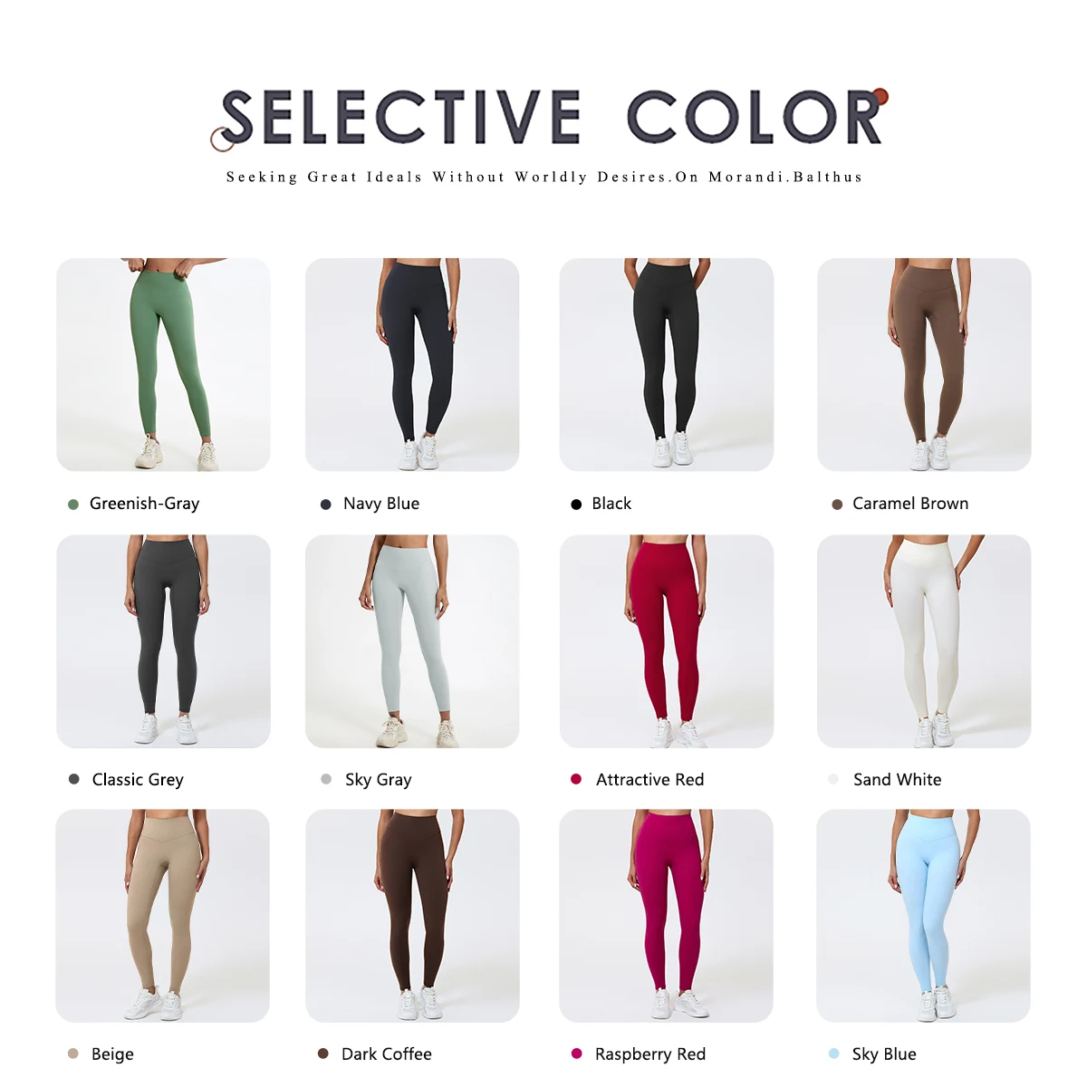Thumbnail 4 - #27 Best Womens Stretch Leggings to Buy In 2026