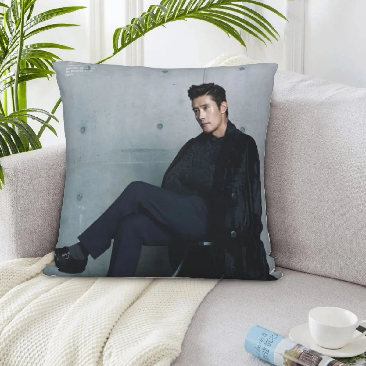 Lee Byung Hun Kpop …