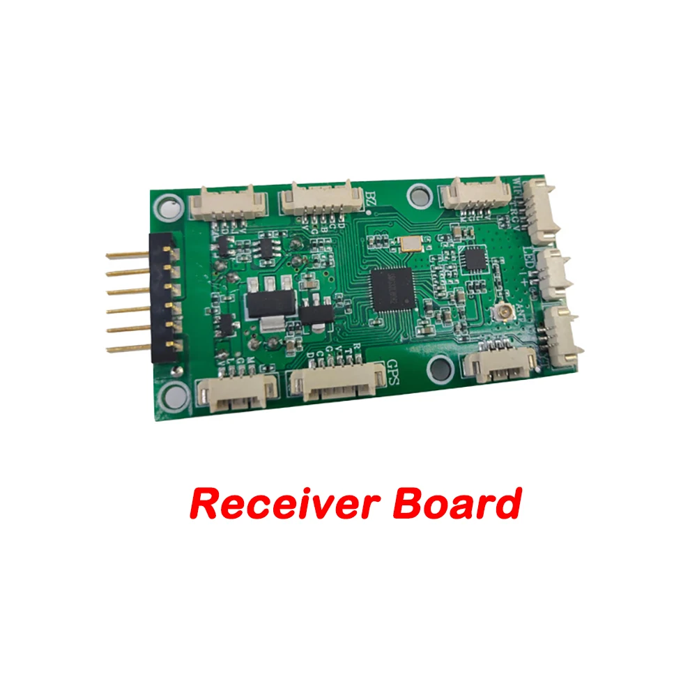 Запасная часть для радиоуправляемого дрона L800 PRO 2, основная плата приемника L800 PRO2, аксессуар для профессионального дрона L800PRO2