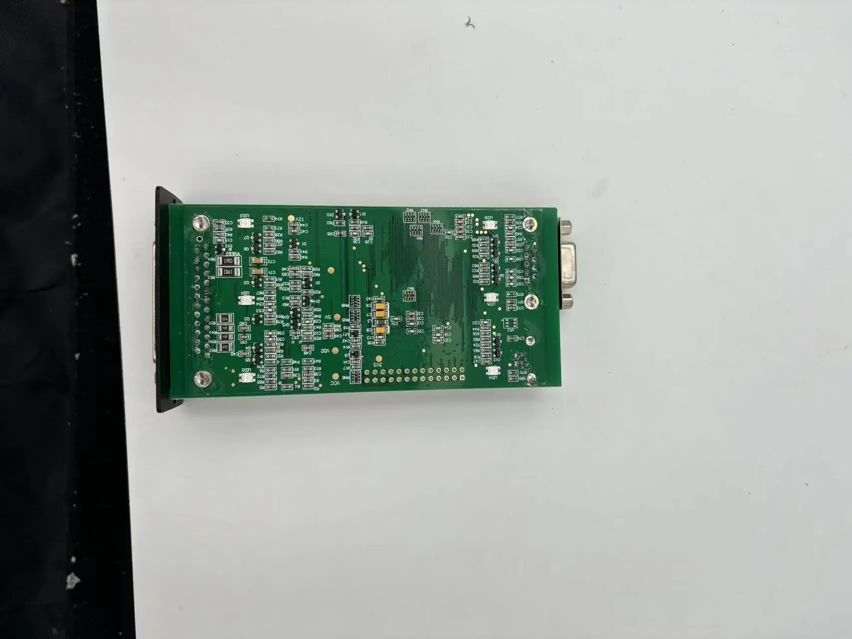 Data Link Adapter V8.7 Heavy Duty Diagnostic Scanner for cummins Inline6 for Inline 6 Truck Tool Carton Box Packing