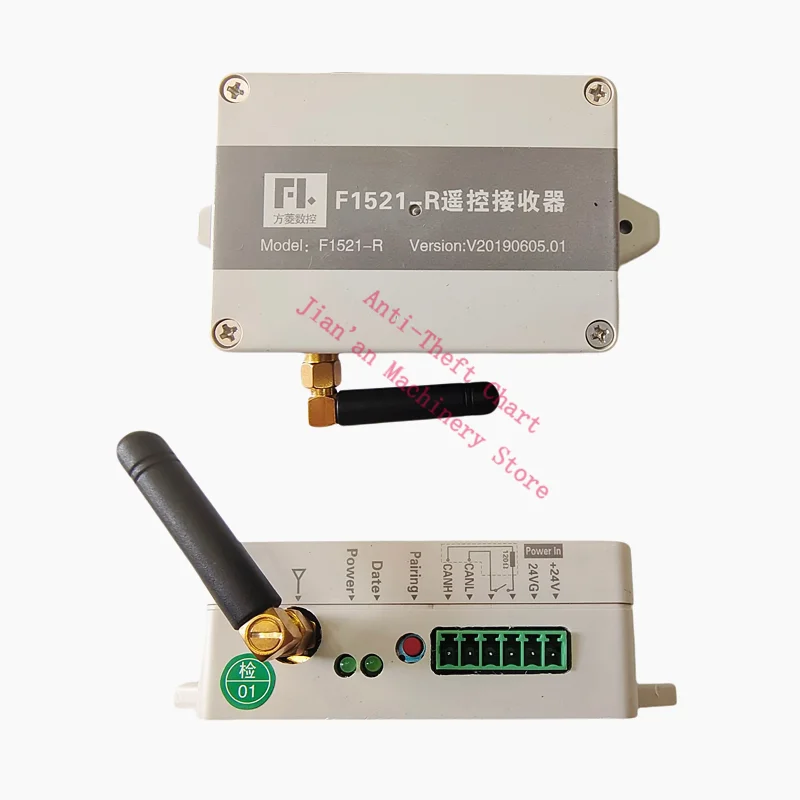 New F1521 Plasma Remote Controller Wireless Handle Replace F1510 For CNC New version F2100B F2300A F2300B Plasma Control System