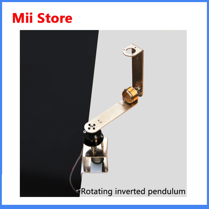 Imagem -02 - Rotating Inverted Pendulum Mechanical Part Pendulum Board