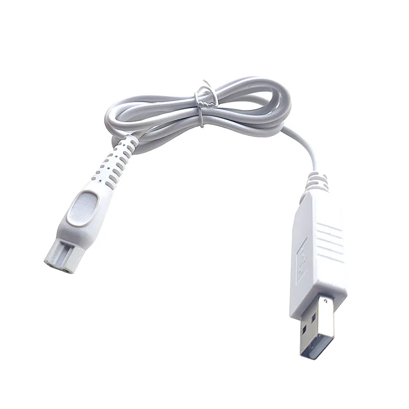 15V HQ8505 USB Charging Cable for Philips Shaver QP6520 QP6510 HQ6 HQ7 HQ8 HQ9 AT610 AT920 PT860 RQ360 RQ1050 YS523 YS1107 S5000