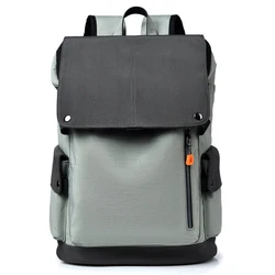 Mochila de moda de gran capacidad, morral para ropa de trabajo, bolsa para ordenador de negocios, novedad de 2023