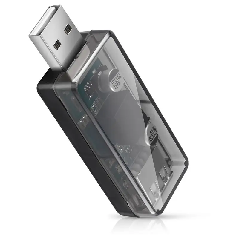 

[НОВИНКА A09R!] Модуль изолятора USB ADUM3160, модуль изоляции напряжения USB-USB, поддержка 12 Мбит/с, используется для изоляции помех в системе цепей.