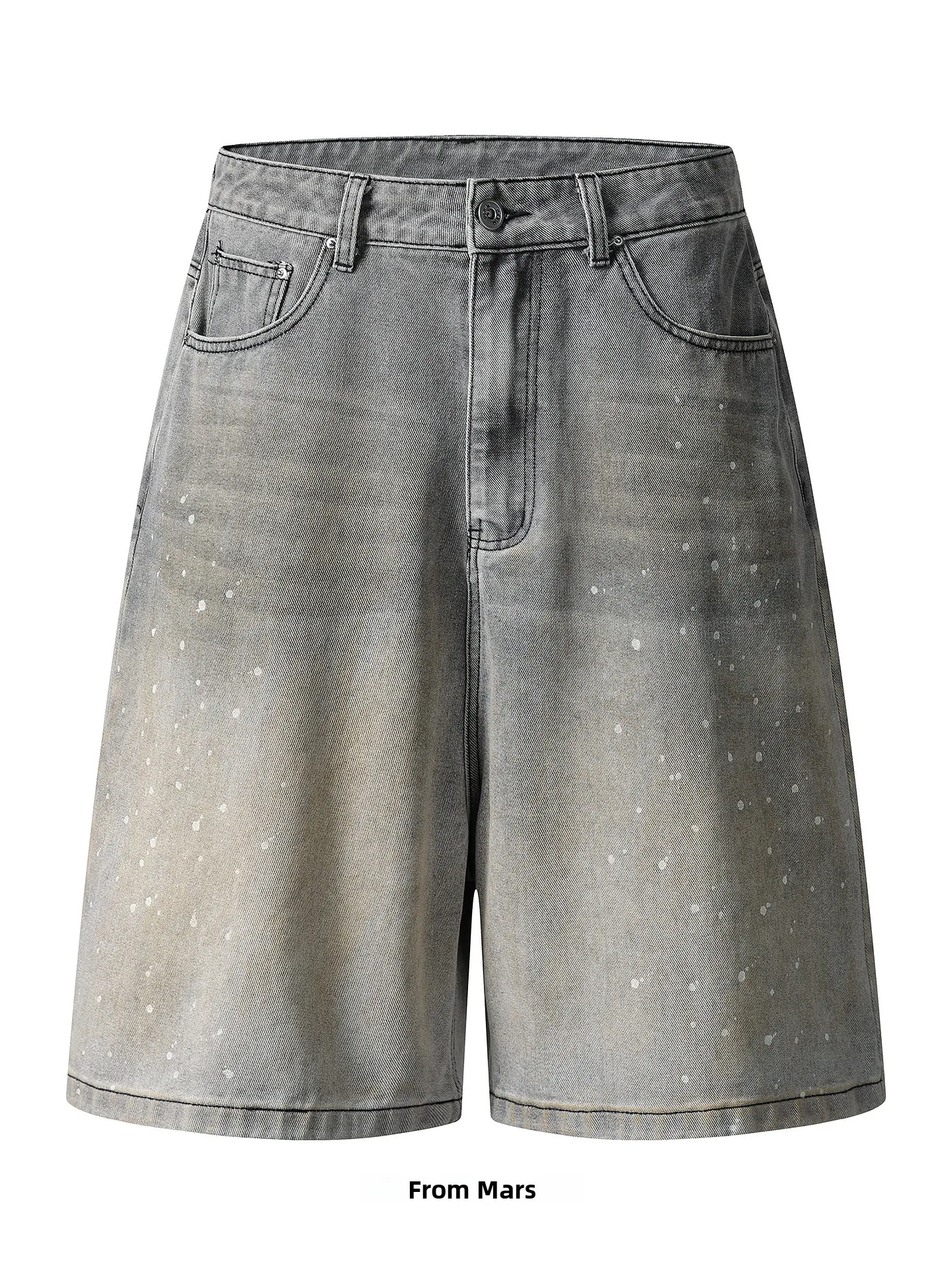 

Шорты Desert Dance High Street Vintage Waed ey Five-Point, простые, универсальные, повседневные, молодежные, летние