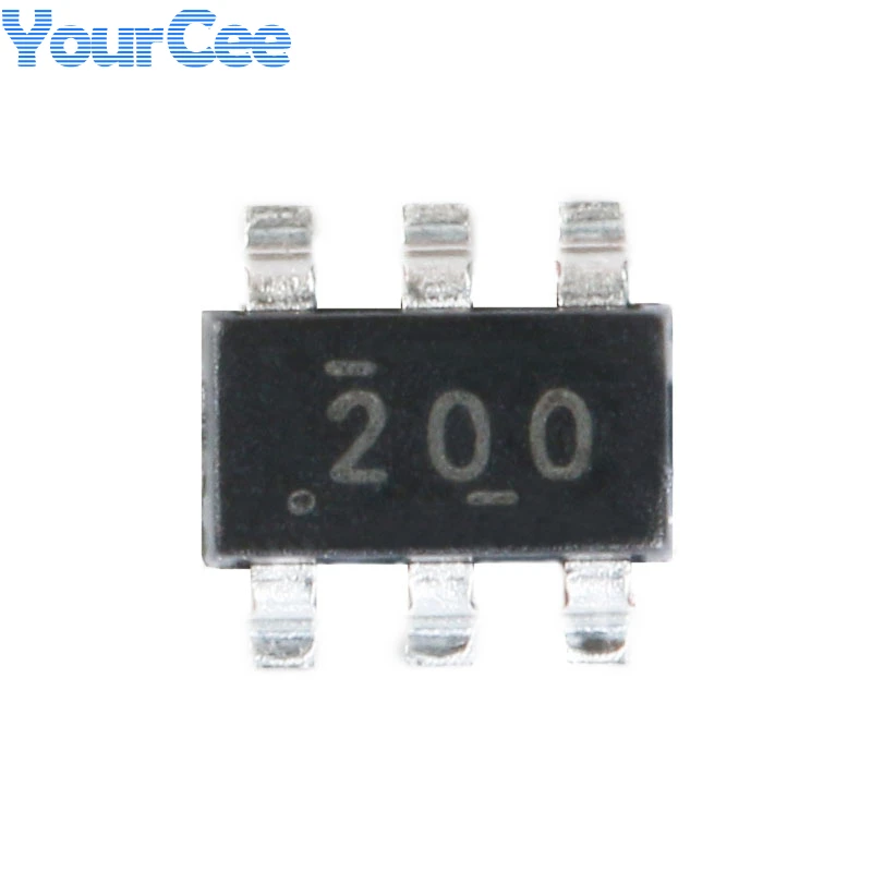 10 قطعة TPS 562200 DDCR TPS 563201 DDCR TPS 560430 XDBVR TPS 562201 DDCR TPS 560200 DBVR TPS56C230RJER محول تنحى متزامن