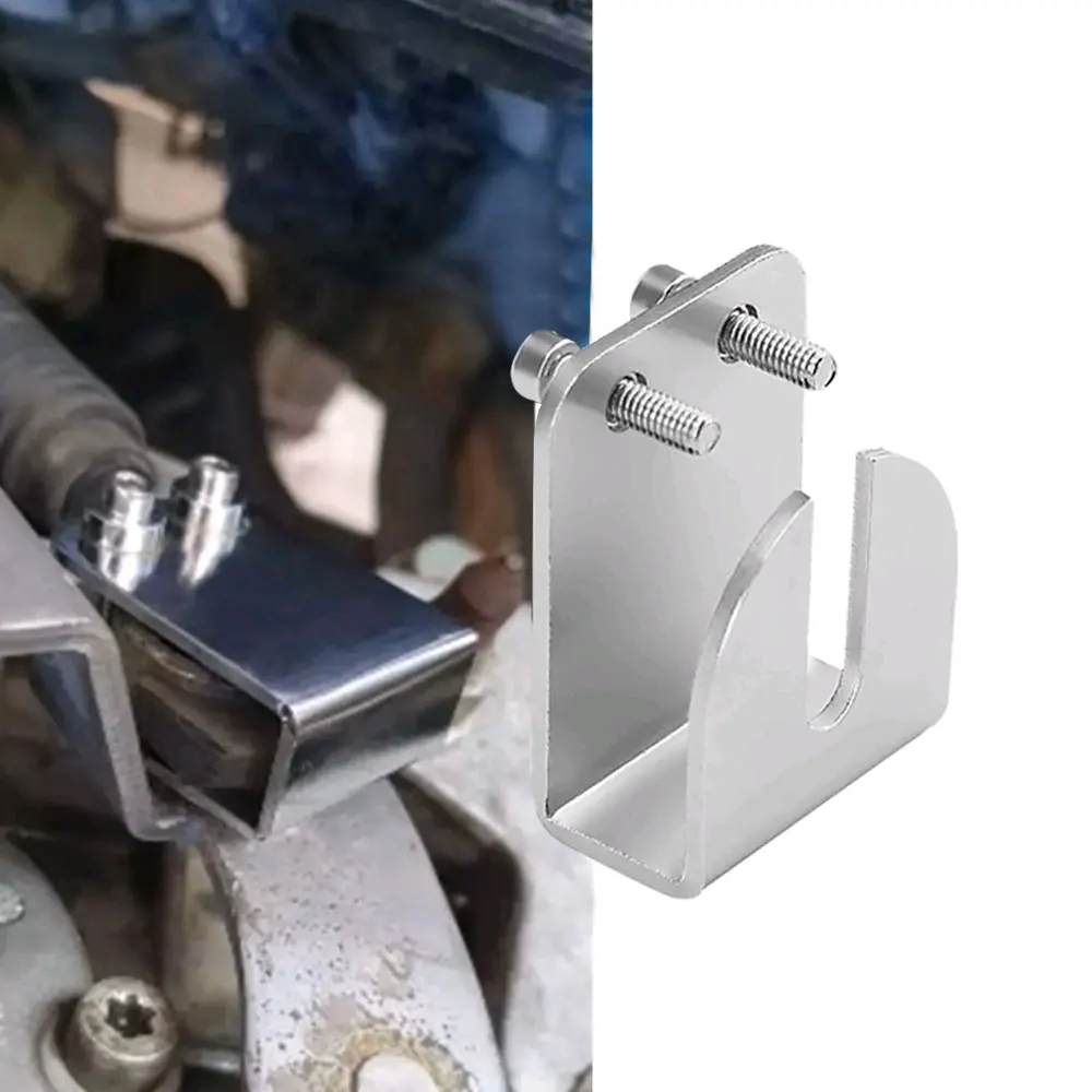 

1 Set Car Gearbox Linkage Clip Gear Cable Repair Kit Gear Protection Mount Clamp for Nissan Primistar Renault Trafic Opel Vivaro