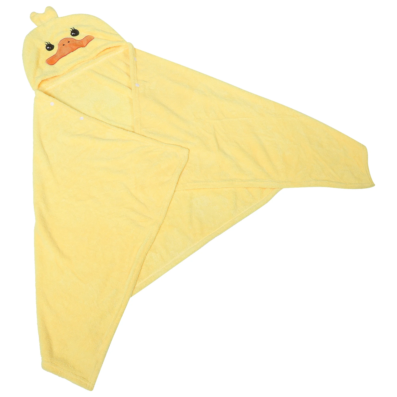

Children's Bath Towel Cape Kid Infant Bathrobe Toddler Absorb Water