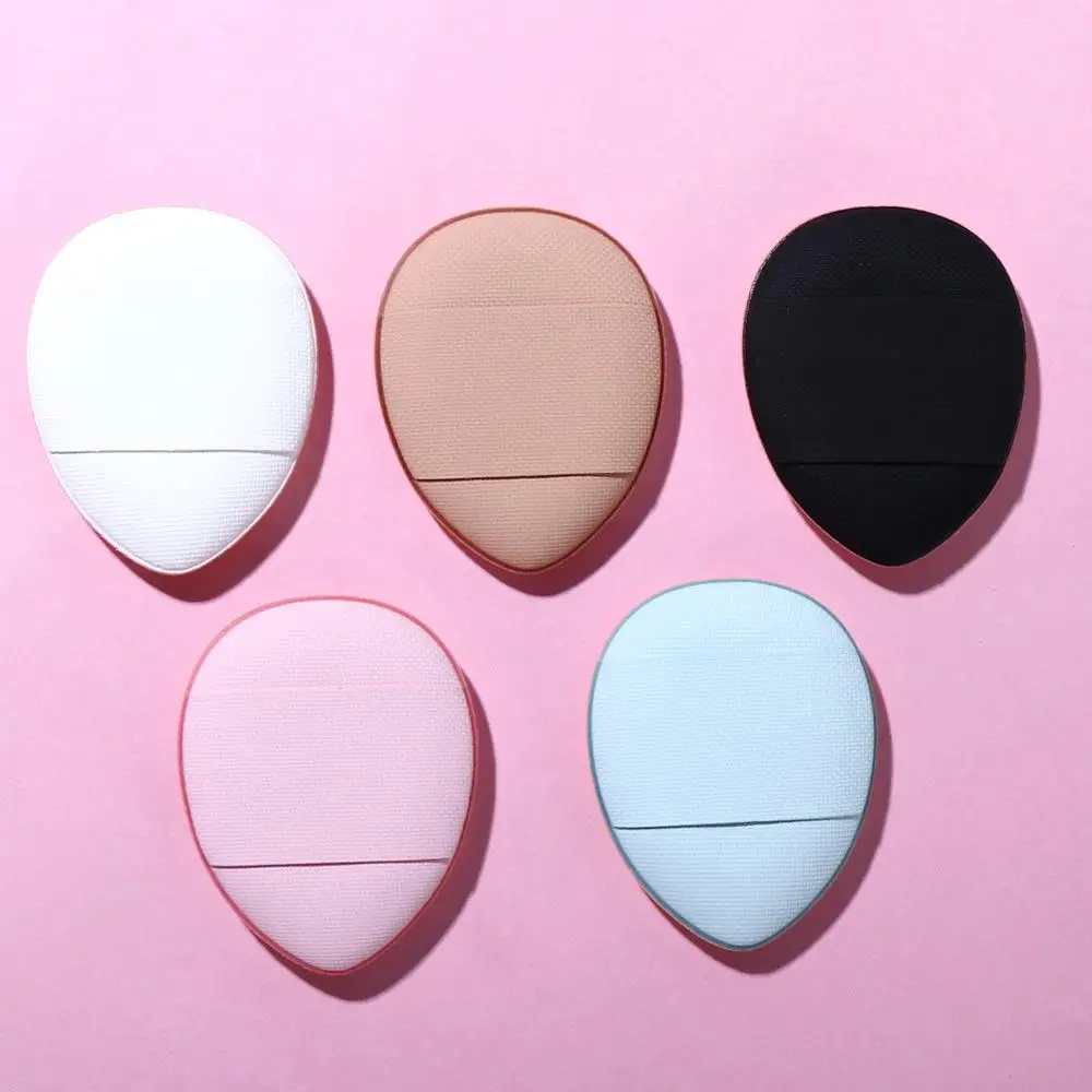 Foundation Tool Makeup Puff Tools Finger Shape Highlighter Blender Mini Size Cosmetic Puff Thumb Air Cushion Puff Sponge Puff