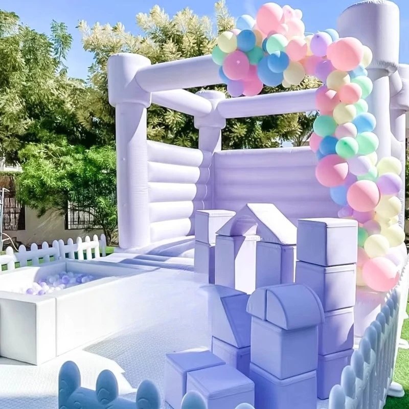 مجموعة معدات اللعب الناعمة للأطفال بسعر خاص لتأجير الحفلات