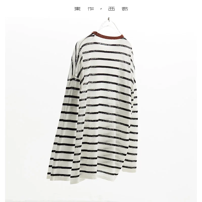 Thumbnail 4 - #2 Compare Classic Striped T-Shirts Before You Buy
