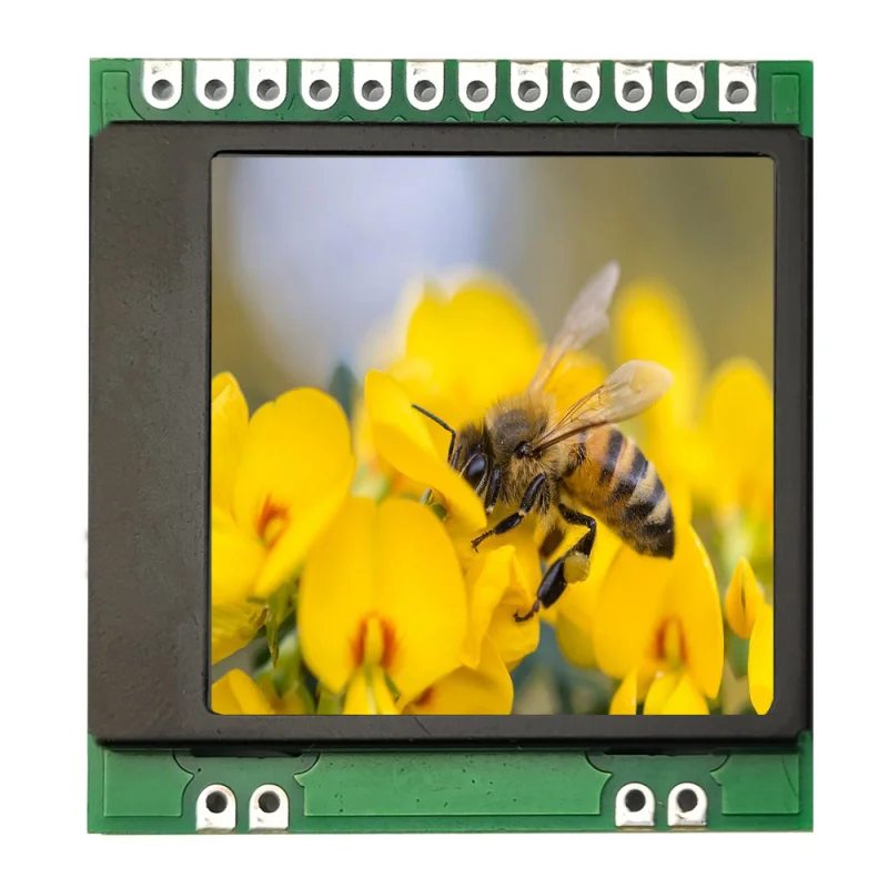 5 peças jlx144-016-pn módulo lcd tft 1.44 polegadas 128*128 pcb j5