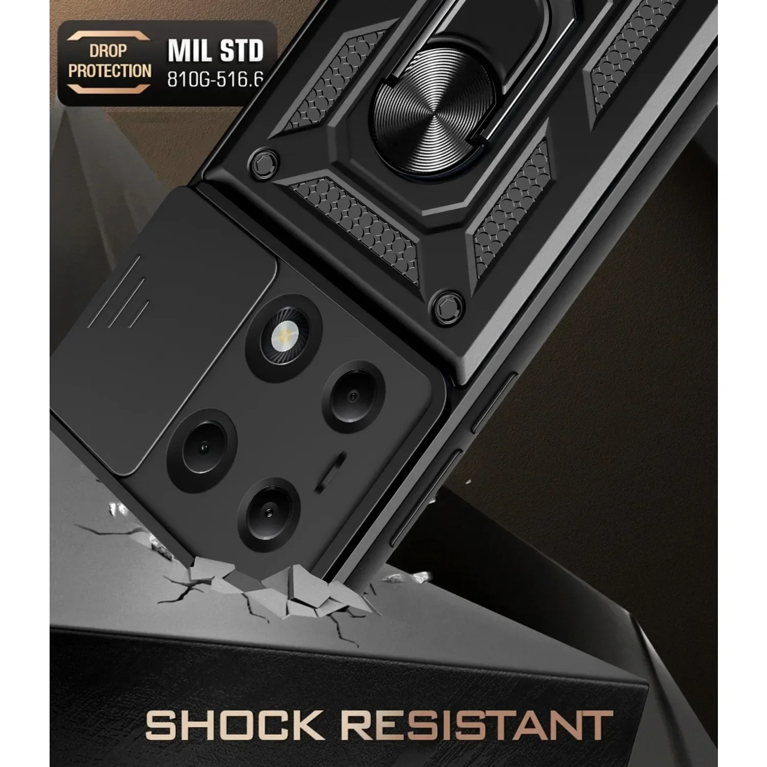 Armor Magnetic Case… - image