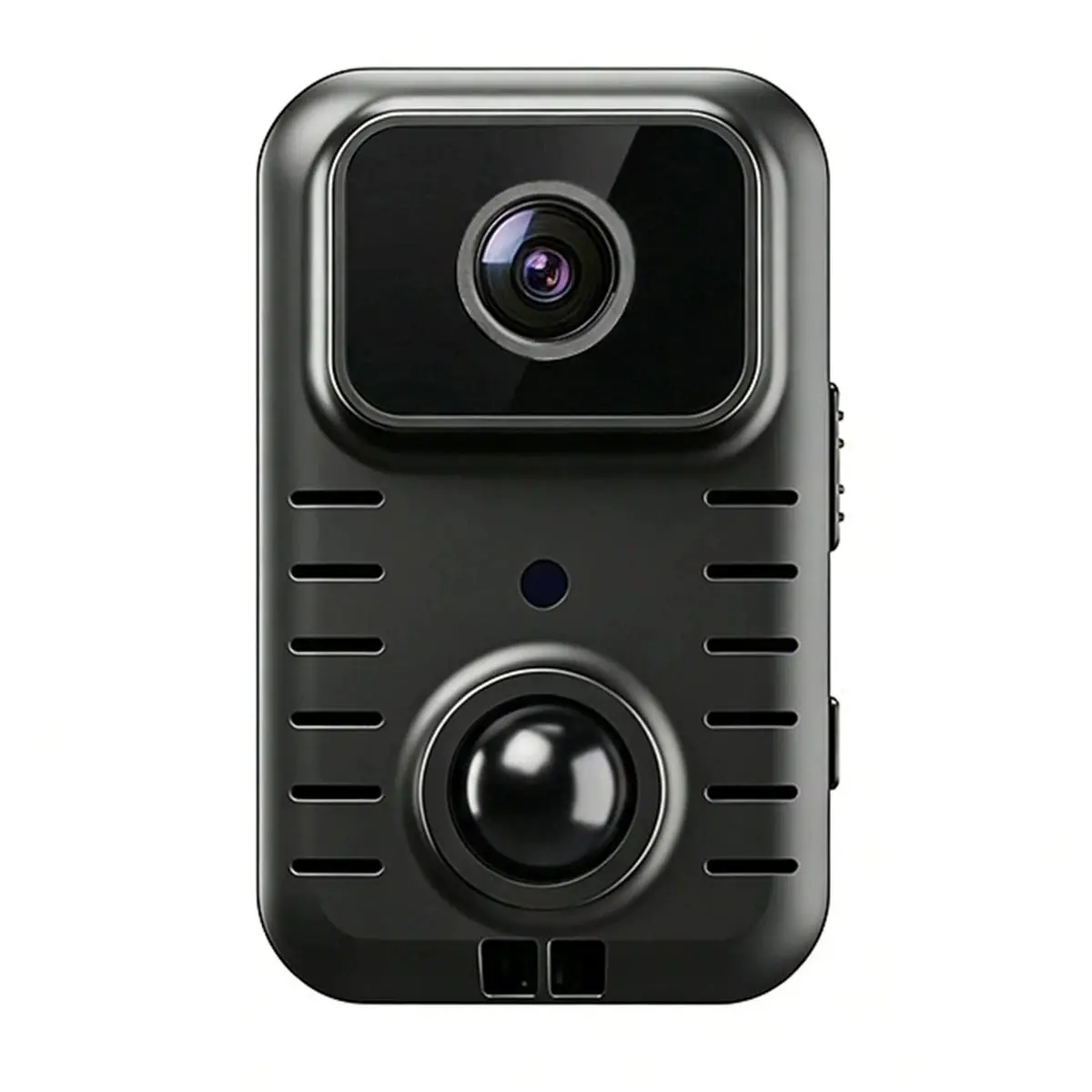 A61P WD23 3MP WIFI Camera Motorcycle and Bike Recorder Sport Pocket PIR Small Police Security Wearable Body Worn Ip Cam