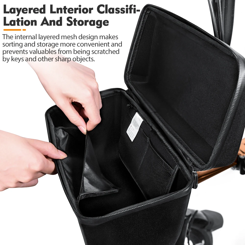 Thumbnail 3 - #43 Bicycle Baskets Comparison Guide