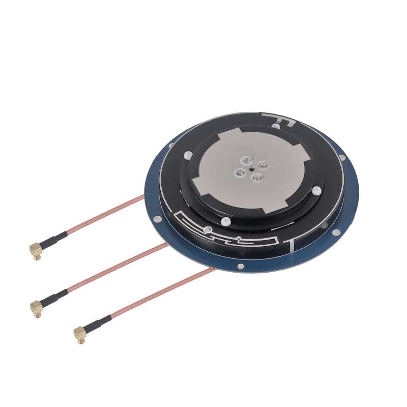 High Precision Agricultural Antenna GPS GLONASS BDS Galileo 4G WIFI BT RTK Module Embedded GNSS Antenna