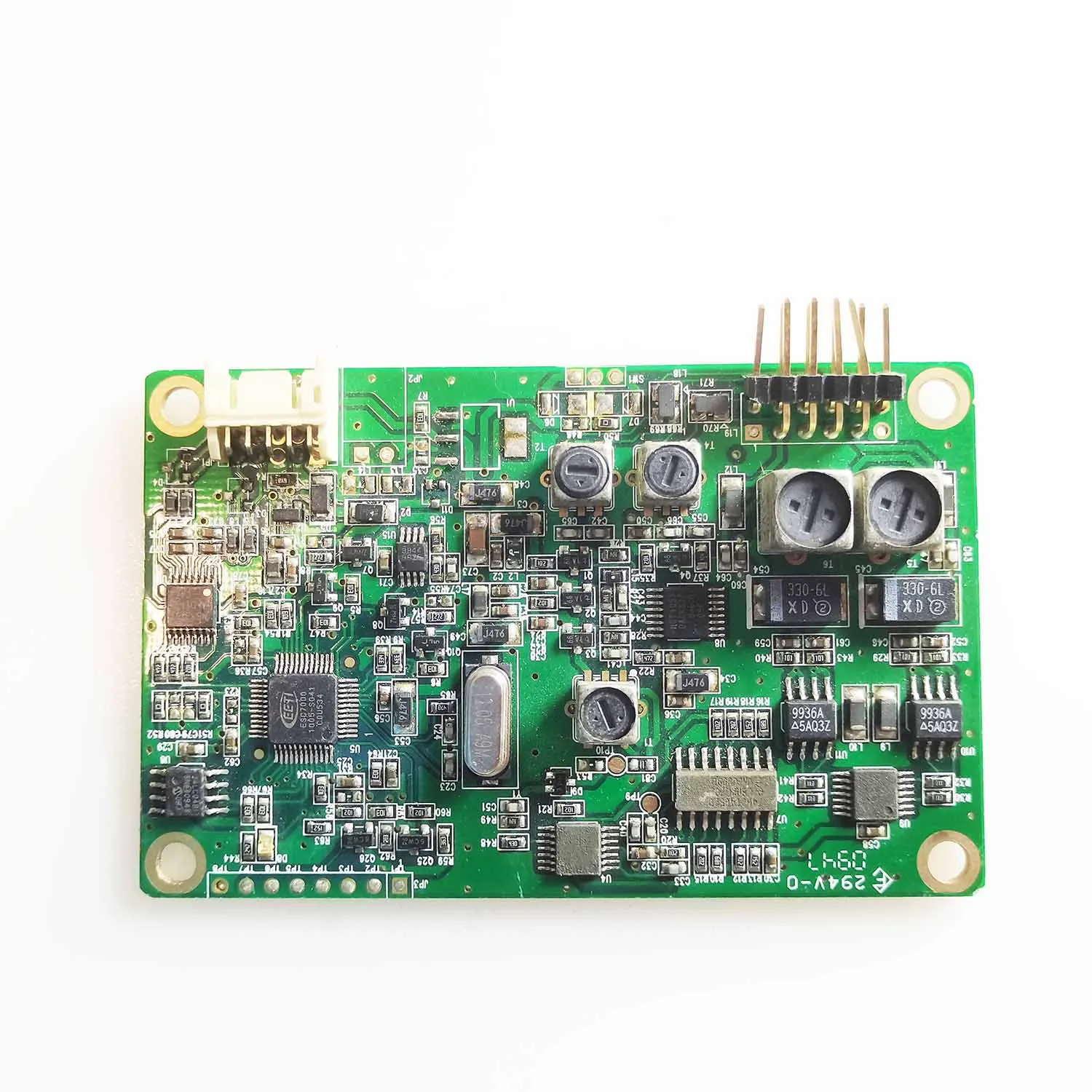 Touch board EETI ETP-TITAN6000 P0013003 Infrared control board