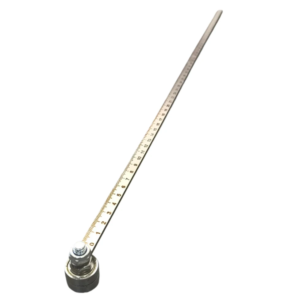 For Workshop Use Positioning Calipers Circular Saw Guide Quick Installation Precise Measurements Adjustable Length