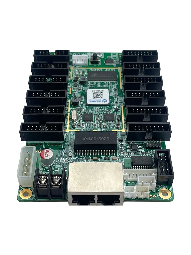 LINSN RV908H32 Fullcolor LED Receiver Card for Rental LED Screen LED Display Control System