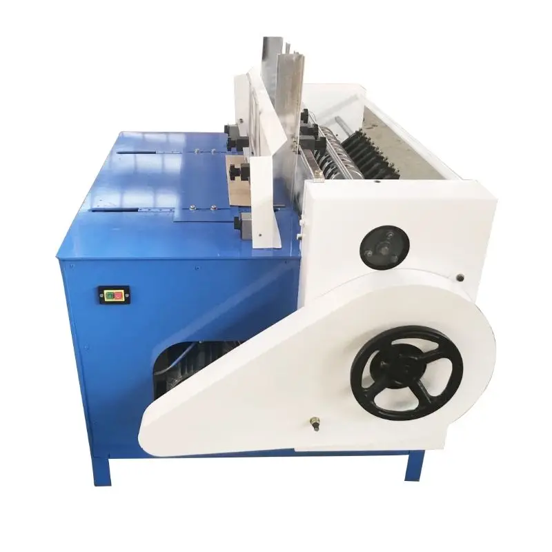 Corrugated Cardboard Automatic Partition Board and Box Making Machine with Slotter Automatic Box Slotting Machine