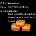 Fishy-Fermented wine