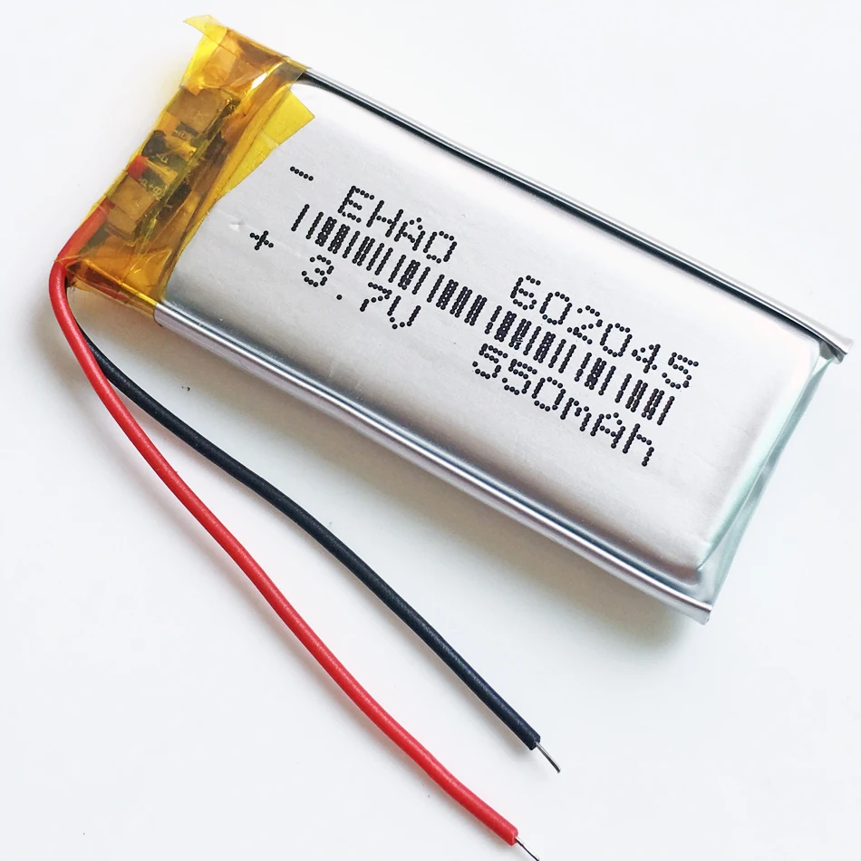 بطارية ليبو قابلة لإعادة الشحن لـ MP3 ، GPS ، مسجل بلوتوث ، سماعة رأس ، كاميرا ساعة ذكية ، سوار ، بجهد V ، من من من ، من ، من ، إلى: 10