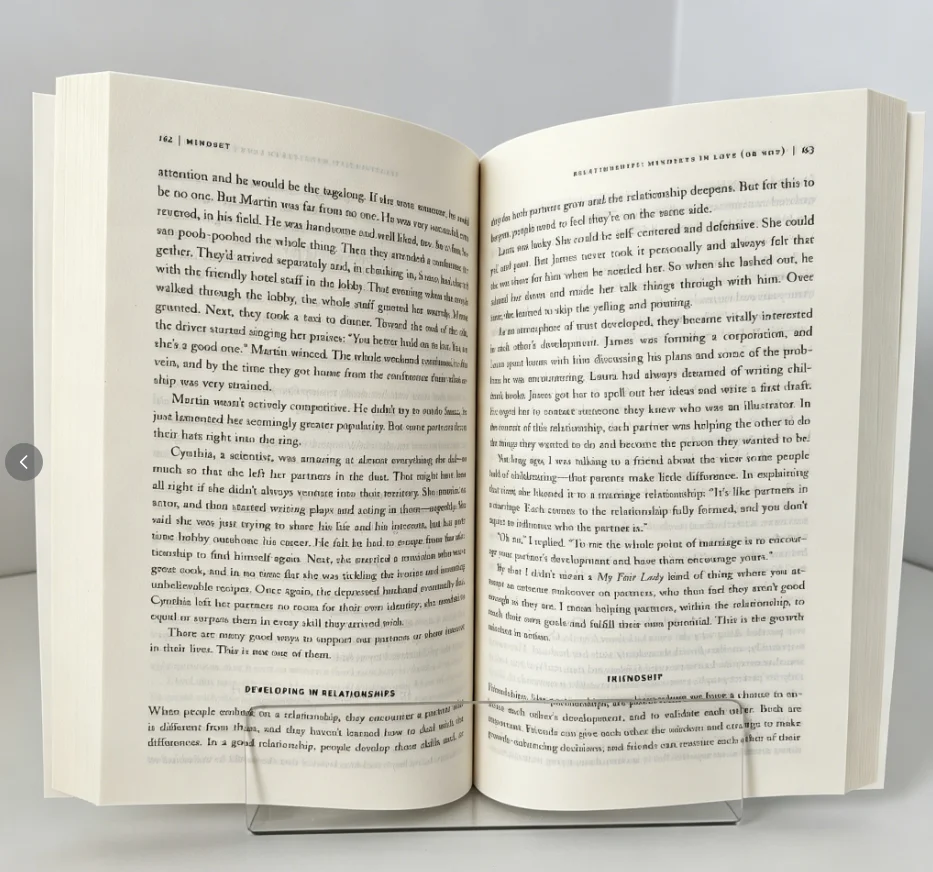 Mindset Updated Edition By Dr Carol S. Dweck Changing The Way You Think To Fulfil Your Potential Book in English