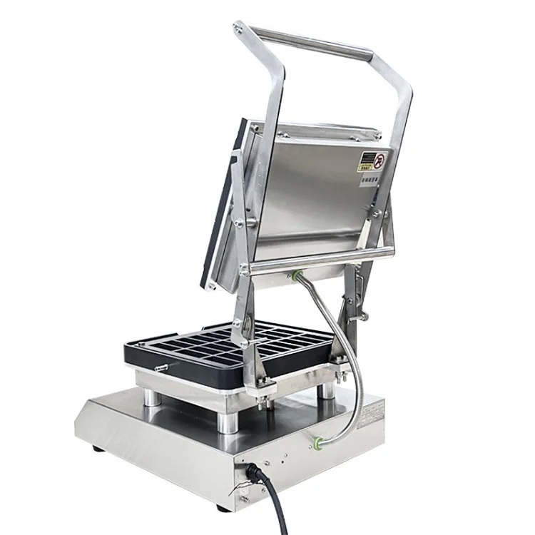 XY Beste koekjesvormmachine eiertoren shell machine Kaas gevulde krokante koekjesmachine in Europese stijl