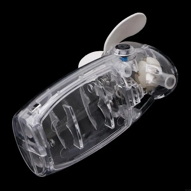 D0AB Mini Mini Fan Fan Cool Hand Hand Hand Battery Travel Holday Blower Cooler