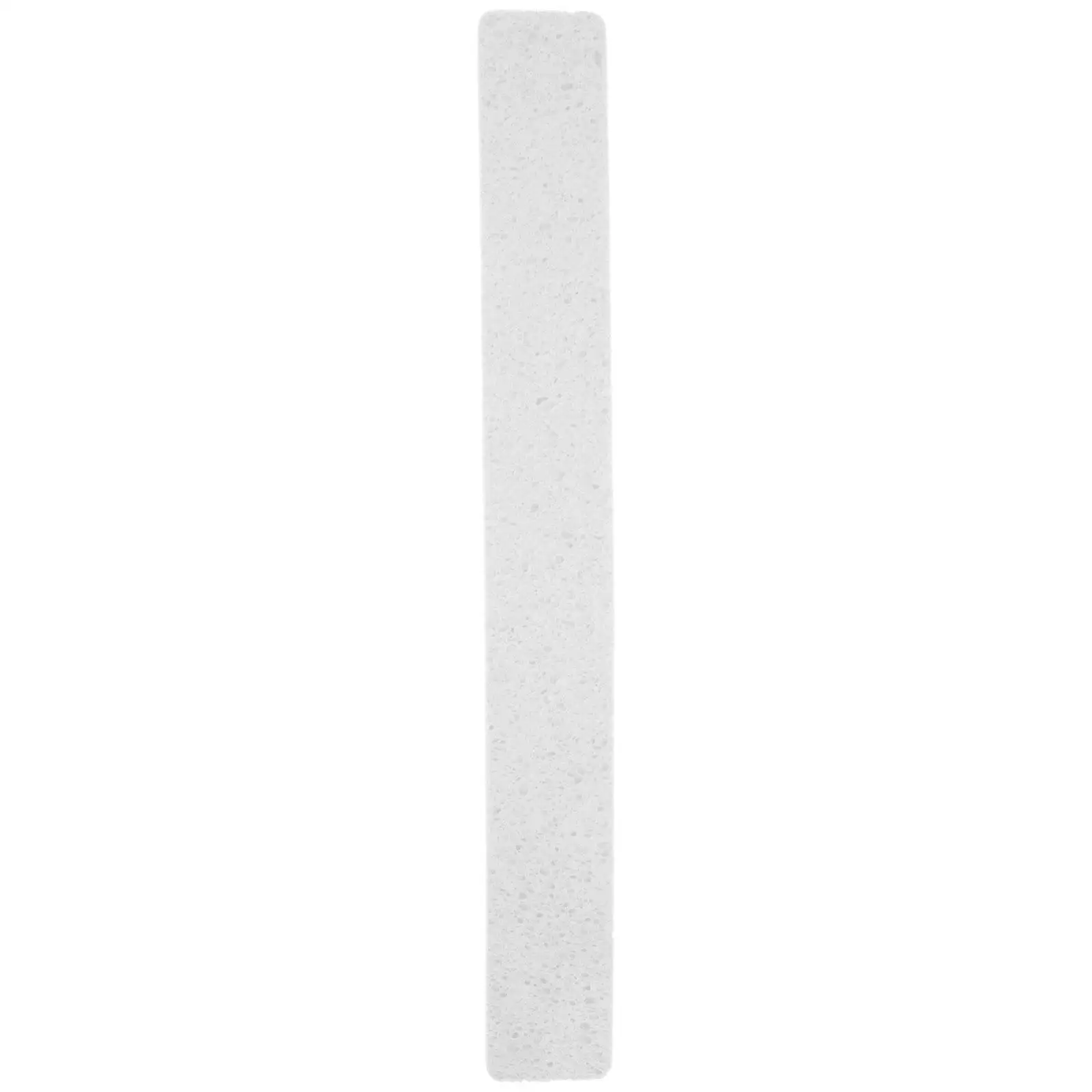 

Хлопковая губка из древесной массы, впитывающая подушечка 59x7x1 см, белая нескользящая кухонная принадлежность для ванной комнаты, инструмент для чистки раковины, бытовой инструмент