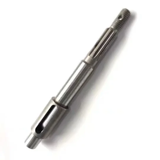 

6E0-45611-01-00 Replacement Propeller Shaft for 2 Stroke 4HP/5HP 2 Cylinder Outboard Marine Engine