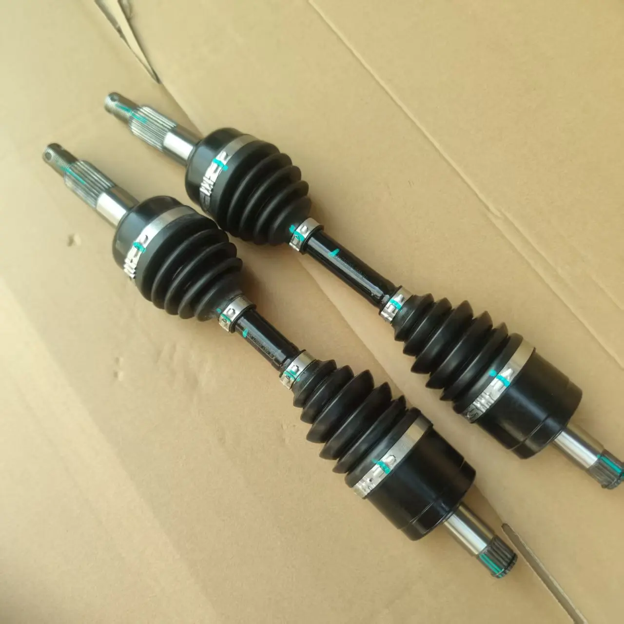 For spring breeze beach car ATV450 front half axle X4 front axle constant speed drive shaft assembly, half axle repair package