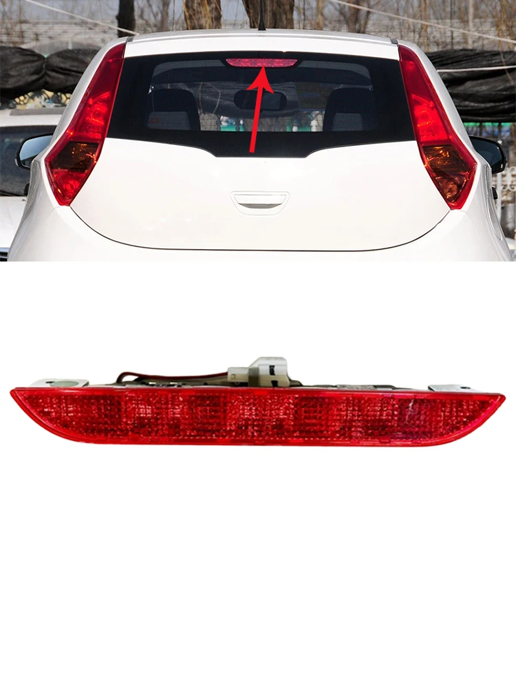 

Для MG 3, задний верхний стоп-сигнал, высокопозиционный стоп-сигнал, высокий стоп-сигнал, стоп-сигнал