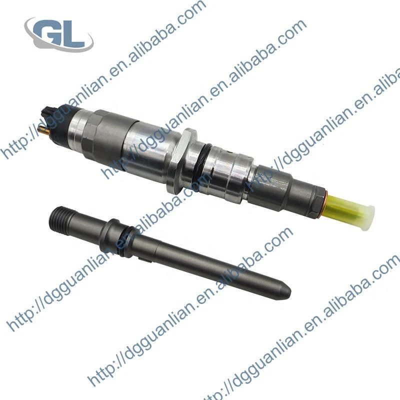 China Made New common injector 0445120060 0445120250 3977080 4983267 5263321 DAF 1703934