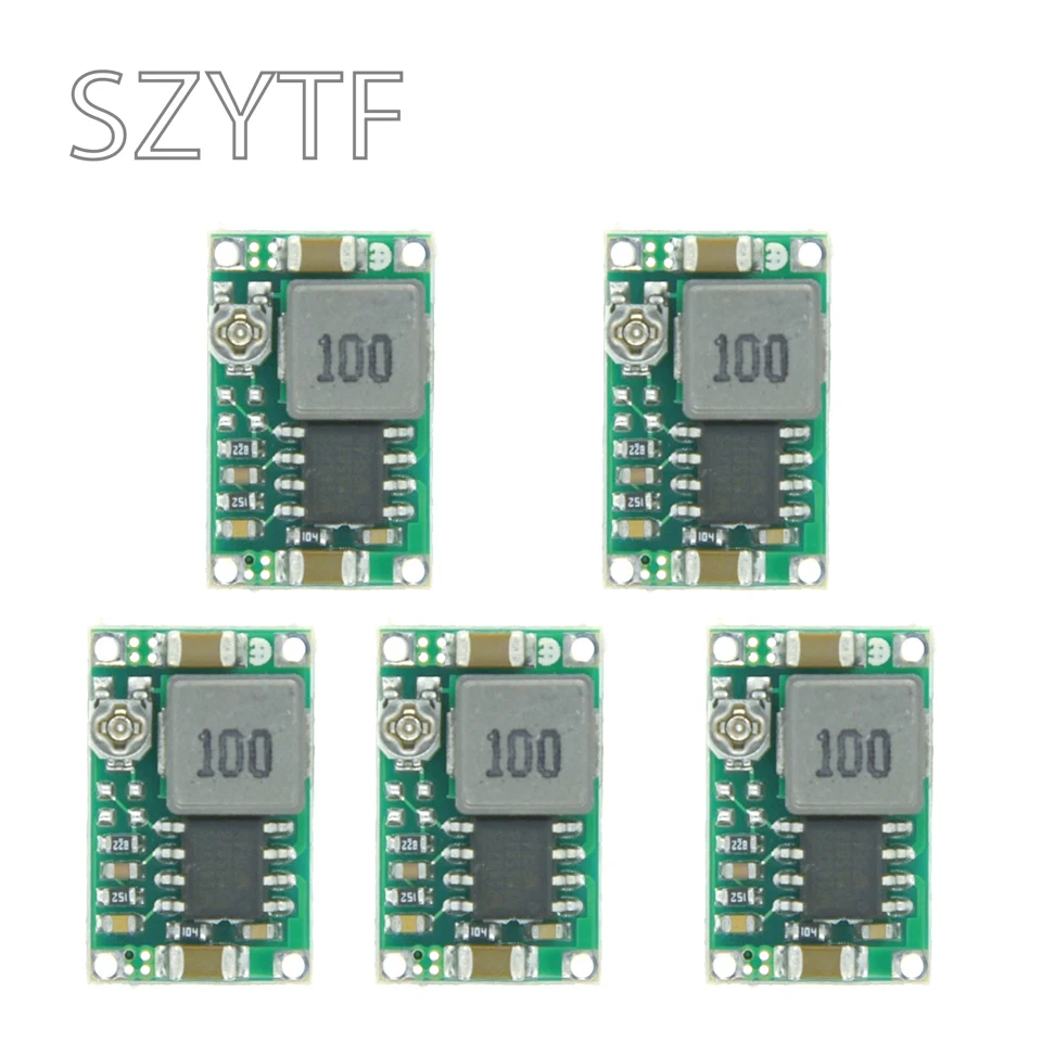 1/5/10PCS Mini360 Model Airplane Power Supply Step-down Module DC DC Ultra-small Supply Module Car Power Supply Ultra LM2596 image 5