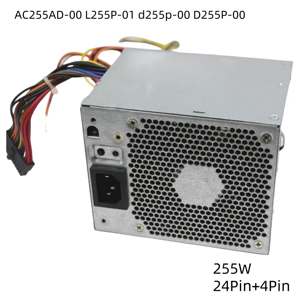 

PSU-Adapter For Dell 760DT 780 980DT AC255AD-00 L255P-01 d255p-00 D255P-00 Power Supply
