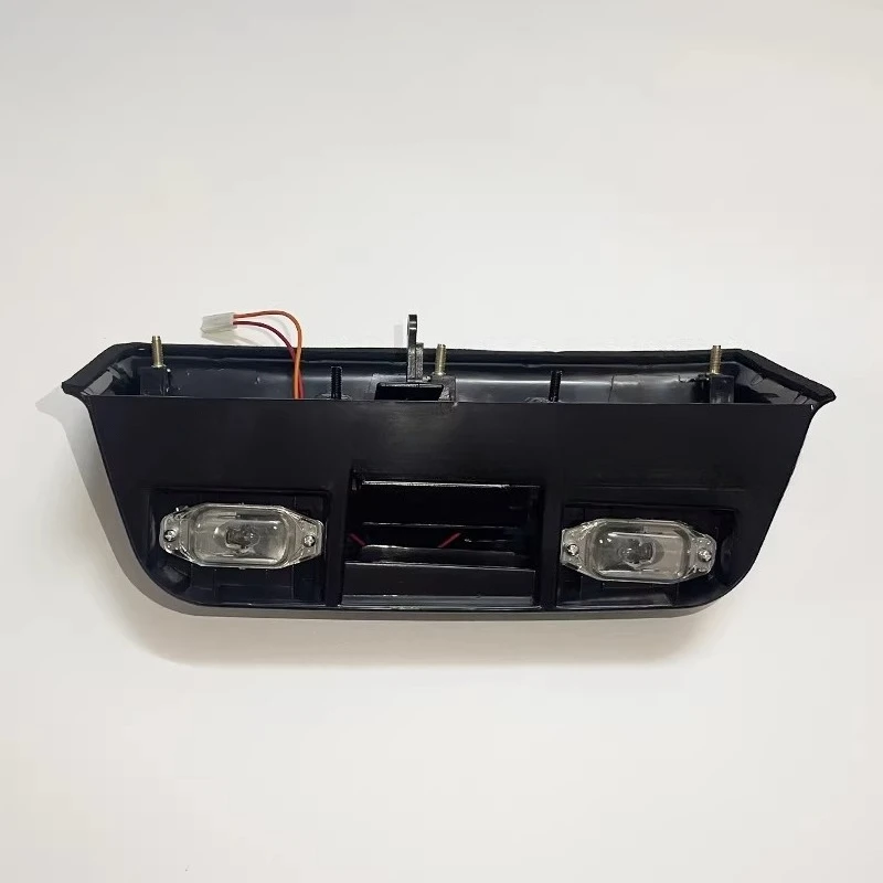 For overbearings, BAICs, Lubas Roadmasters 2700 3400 rear license plate light tail door trunk handle assembly