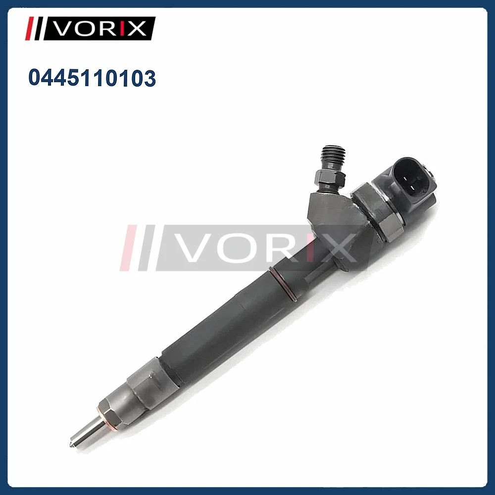 

Common Rail Diesel Fuel Injector assy 0445110103 A6280700487 for MERCEDES-BENZ
