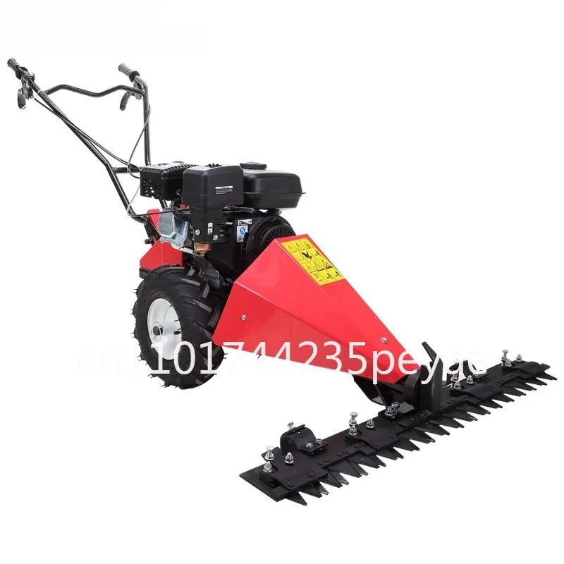 Hand pushed  lawn mower，Can sell lawn mower accessories (80/120 blade heads) separately