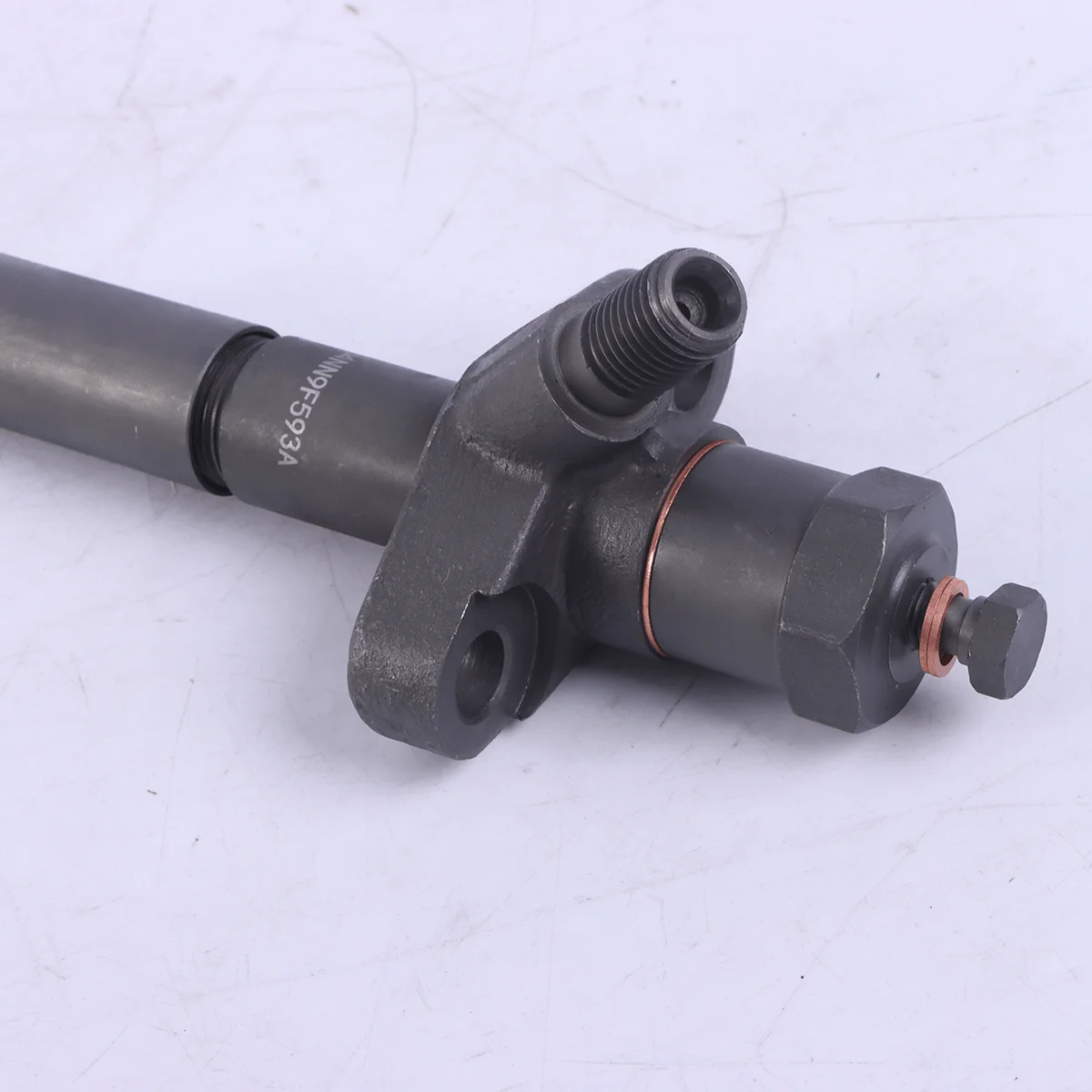 D4NN9F593A Engine Fuel Injector for New Holland Ford Tractor 420 445 340 540 TW10 TW20 TW30 4600NO 4600O 4600SU 3900 4100