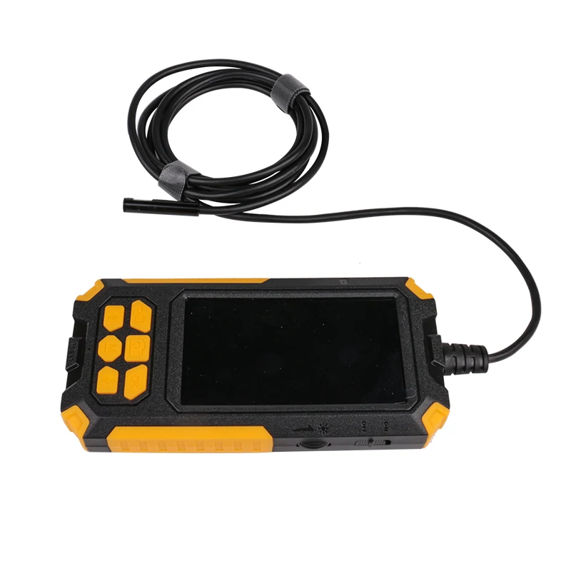 pipe car video inspection wifi borescope endoscope