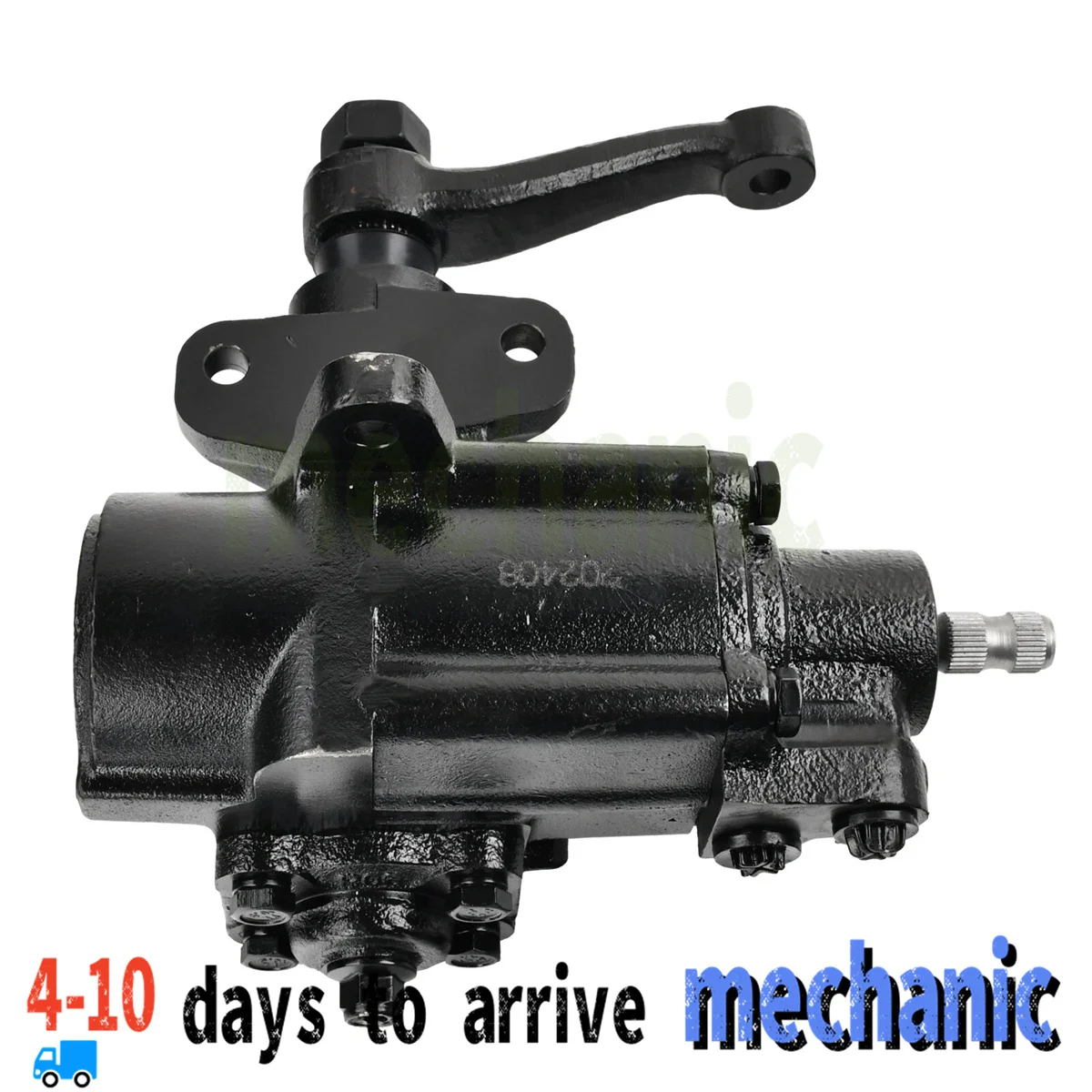For Power Steering Gear Box For 1989-1995 Toyota Pickup Truck 2-Door 4Cyl 27-8477 4411035260 18200045-101