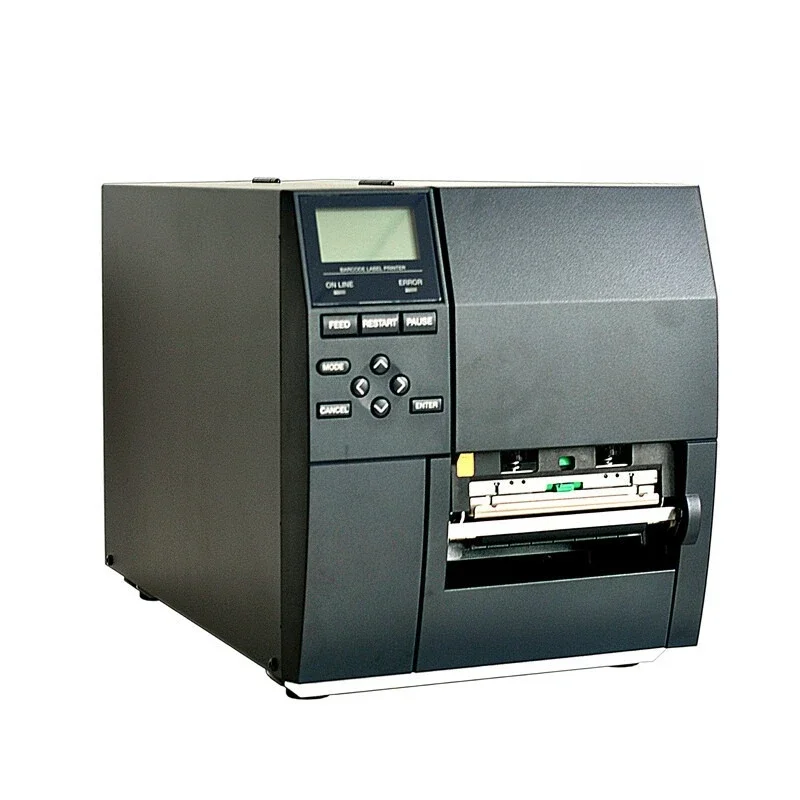 Barcode printer QR code printing High speed printing