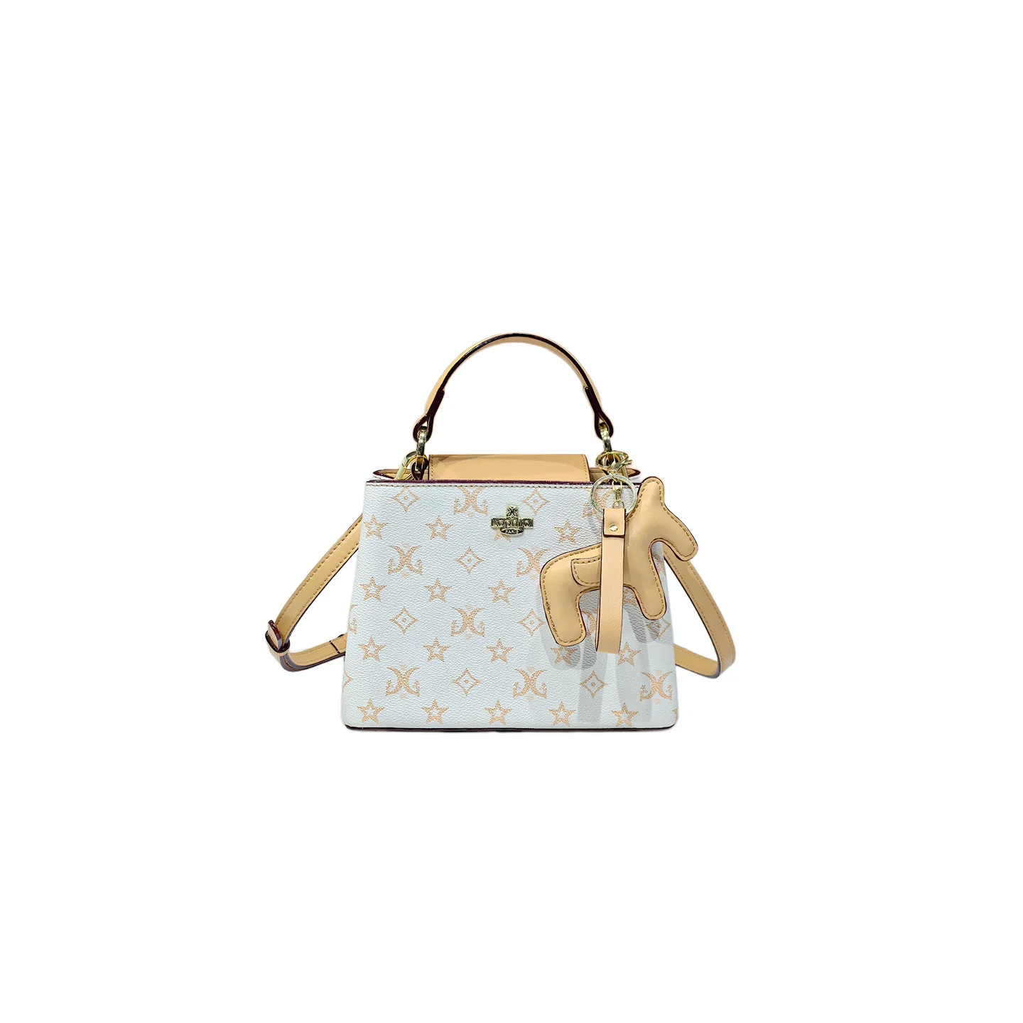 

Classic Elegant Vintage Diaper Bag For Women Minimalist Designer Leather Large Capacity Luxury Fashion Crossbody Bag