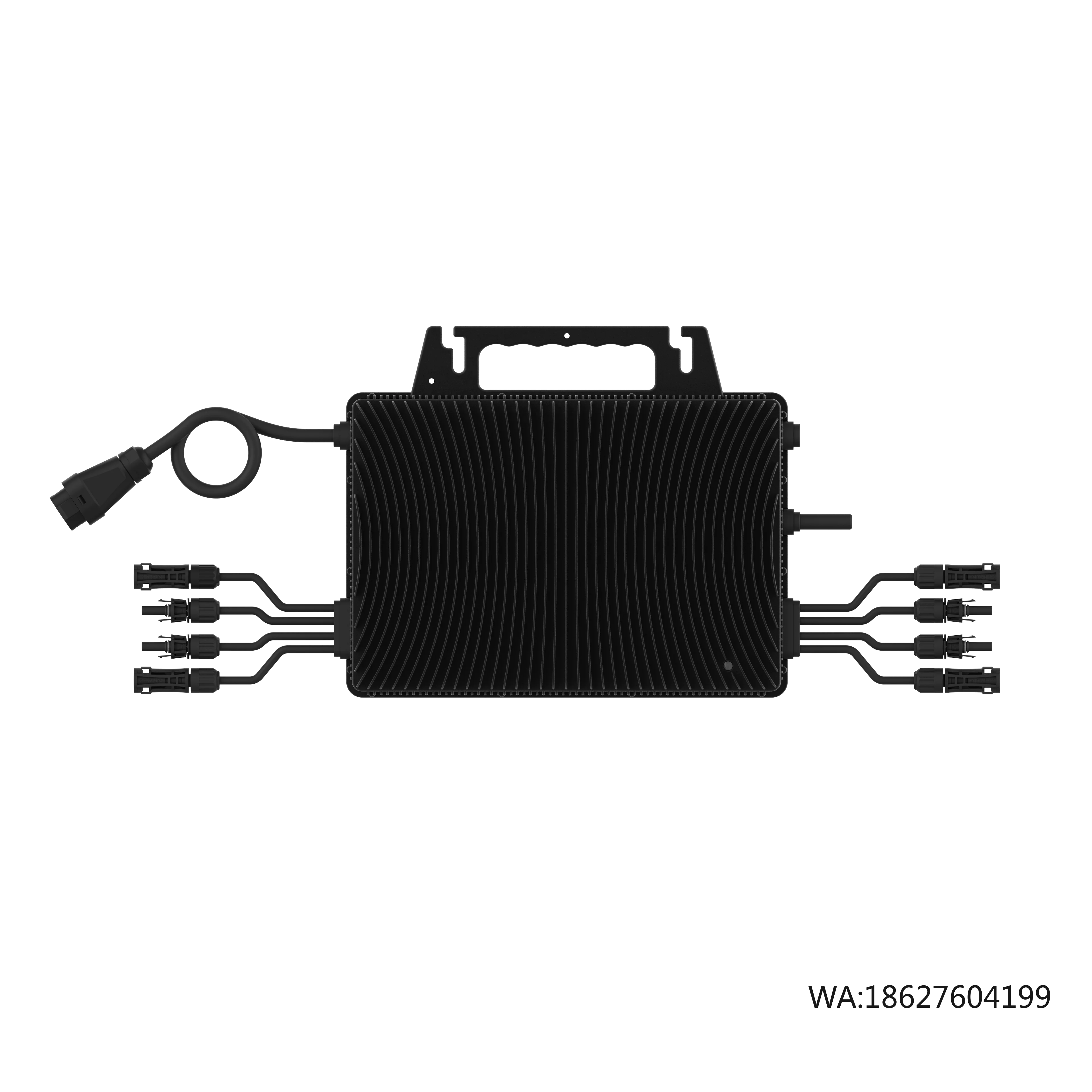 

Солнечный микроинвертор 2000 Вт, сетевой, тип 4-в-1, для фотоэлектрических систем