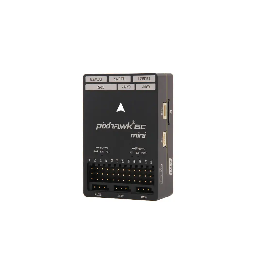 Holybro Pixhawk 6C Mini Model-B - 6C Mini Flight Controller & PM02 V3 / PM06 - SKU: 11079+15010/15019